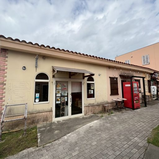 真栄里に飲食居抜き物件